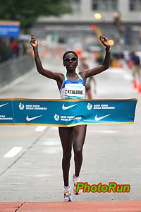 Ndereba_CatherineFV_NYCHalf08.Jpg