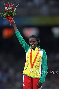 Tirunesh Dibaba