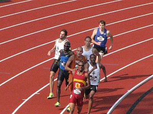 Nick Symmonds