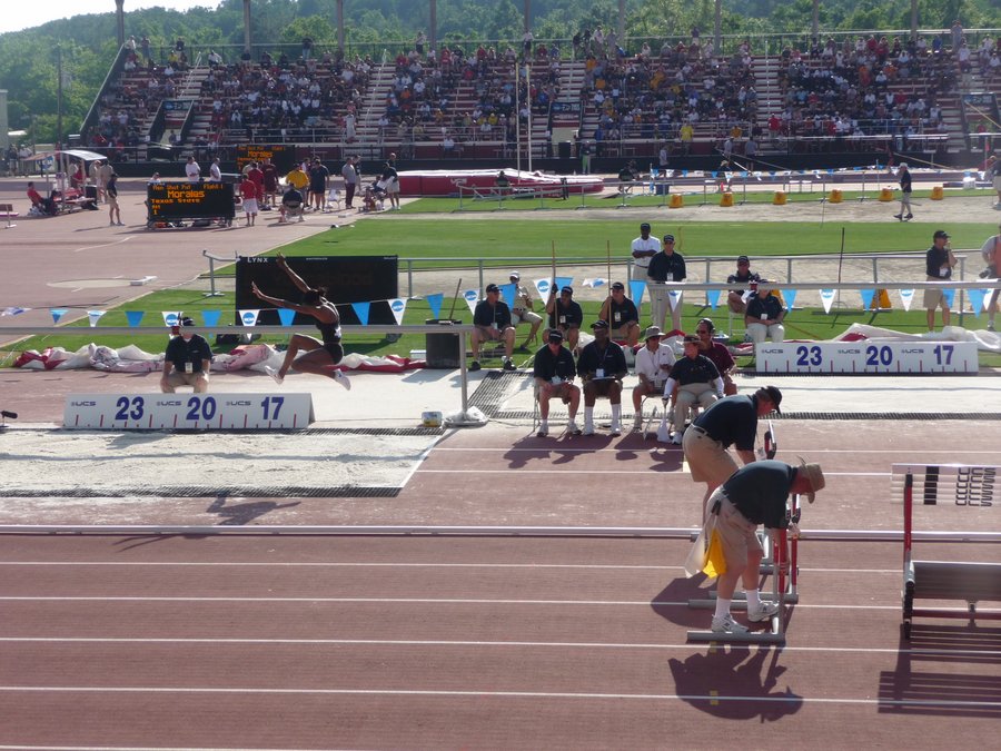NCAA 2009 Outdoor Day 2 002.JPG