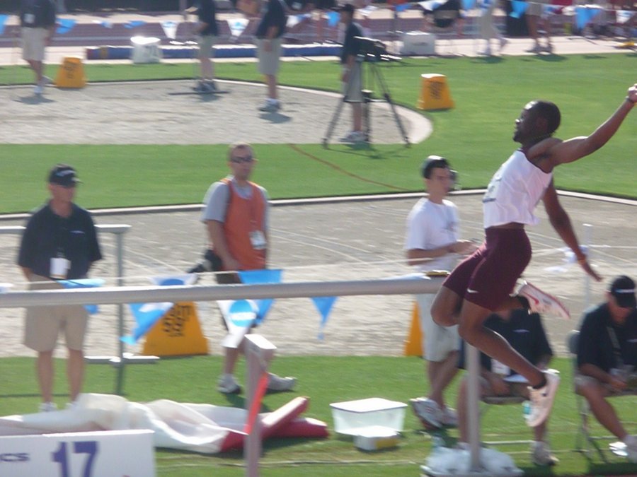 NCAA 2009 Outdoor Day 2 007.JPG