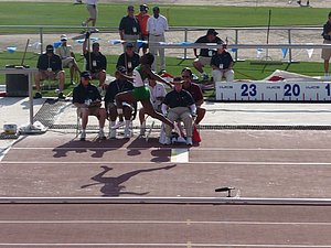 NCAA 2009 Outdoor Day 2 020.JPG