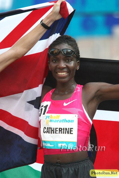 Ndereba_CatherineFL_NYHalf09.Jpg