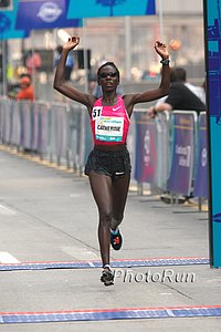 Ndereba_Catherine_NYHalf09.Jpg