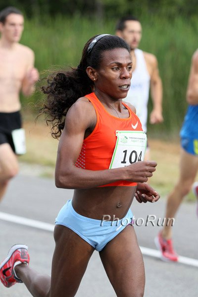 Wude Ayalew