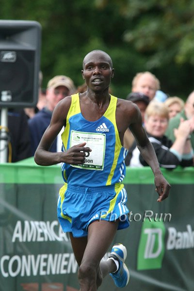 Wilson Chebet