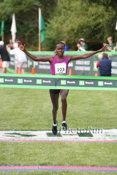 Lineth Chepkurui Wins It
