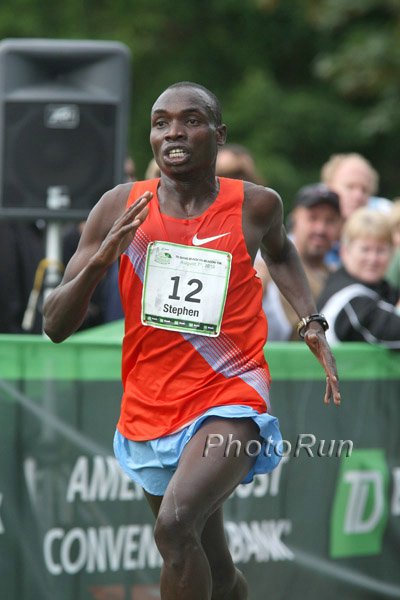 Stephen Kibet