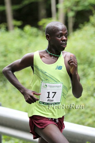 Alan Kiprono