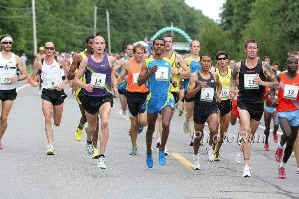 Start Men's Race