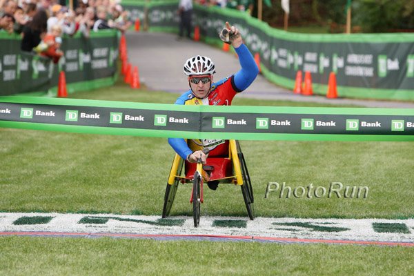 Wheelchair Champ
