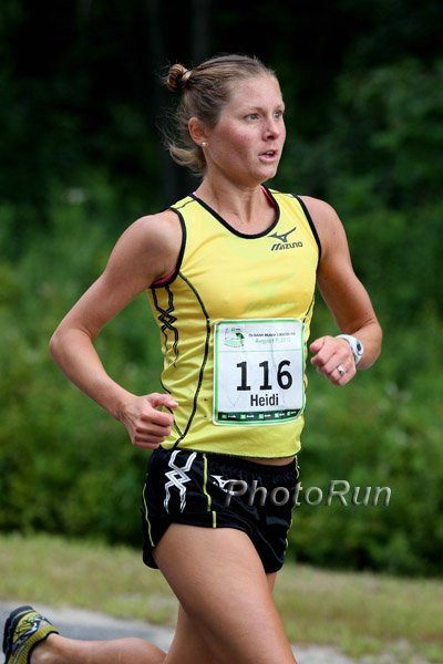 Heidi Westhover