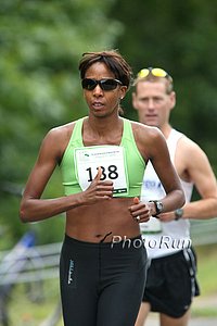 Toya Reavis (Wife of Announcer Toni Reavis)