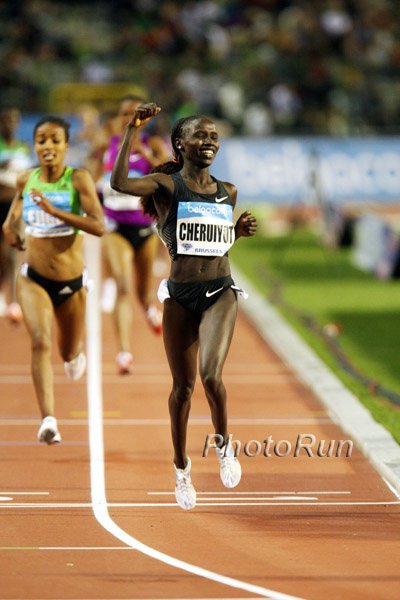 Vivian Cheruiyot
