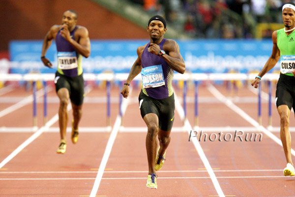 Bershawn Wins Again
