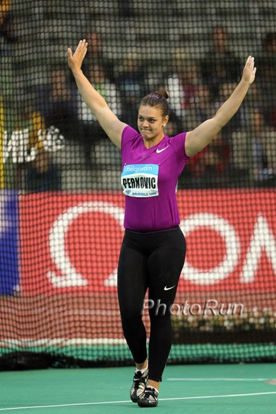 Sandra Perkovic