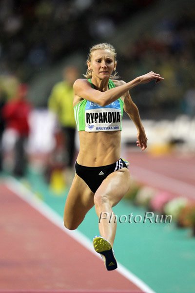 Olga Rypakova