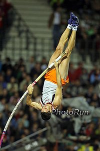 Giuseppe Gibilisco Men's Pole Vault