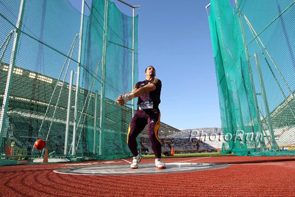 Ali Mohamed Al-Zinkawi Finished 3rd