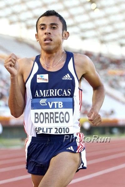 Diego Borrego