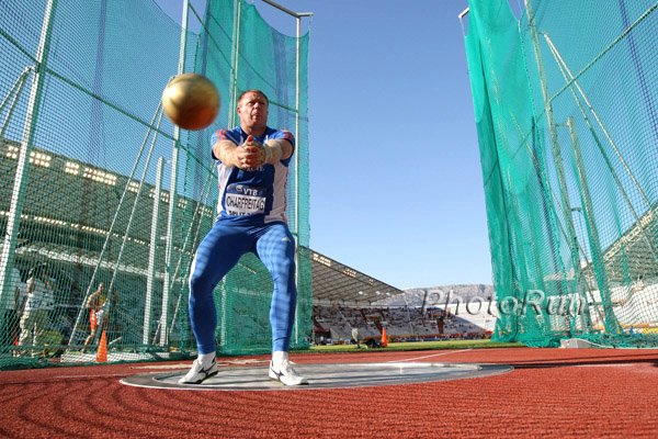 Libor Charfreitag of Slovakia