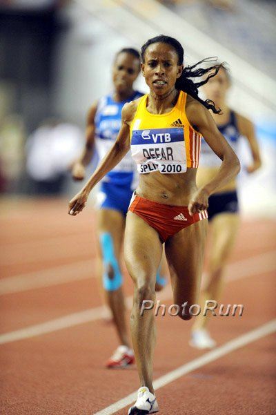 Meseret Defar
