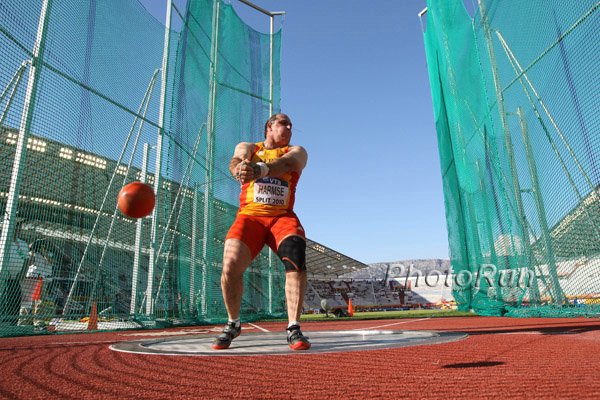 Chris  Harmse