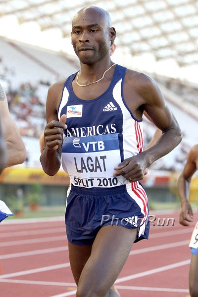 Bernard Lagat