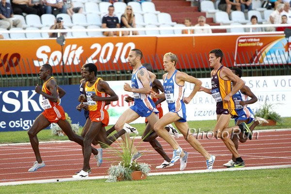 Men's 5000m Photos