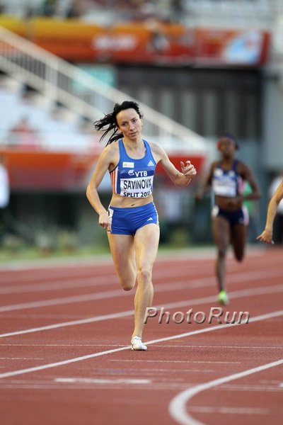 Mariya Savinova