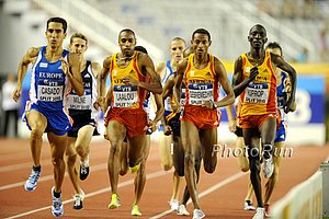 Men's 5000m