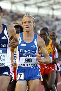 Serhiy Lebid
