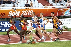 Men's 5000m Photos