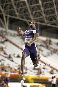 Superman Dwight Phillips