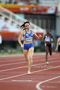 Mariya Savinova