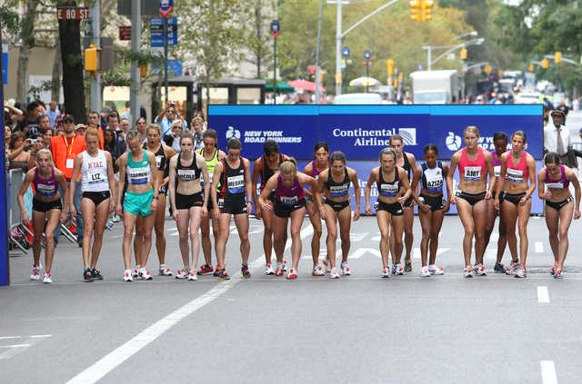 Women's Start