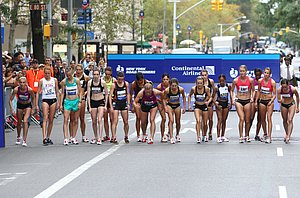 Women's Start