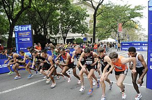 Men's Start