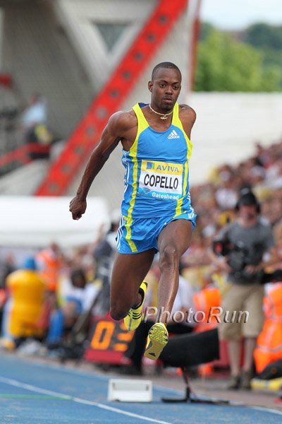 Alexis Copello