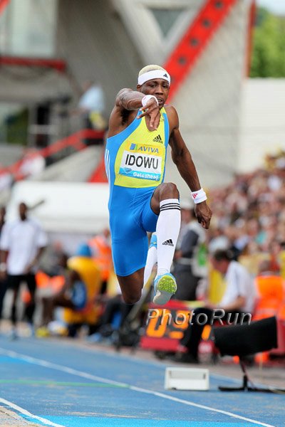 Phillips Idowu