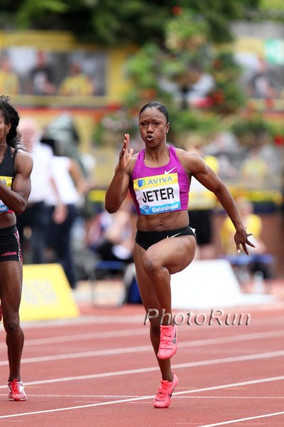 Carmelita Jeter