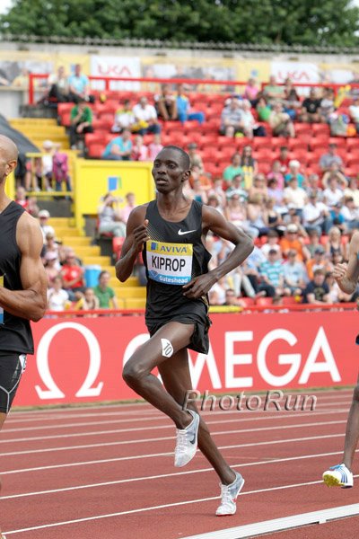 Men's 1500m