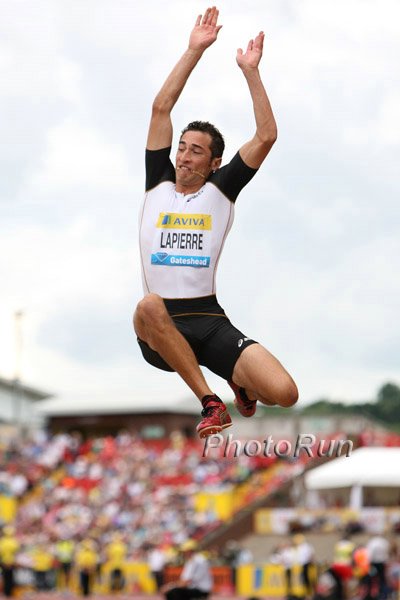 Fabrice Lapierre