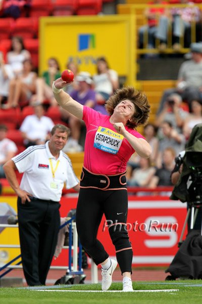 Nadzeya Ostapchuk WOn