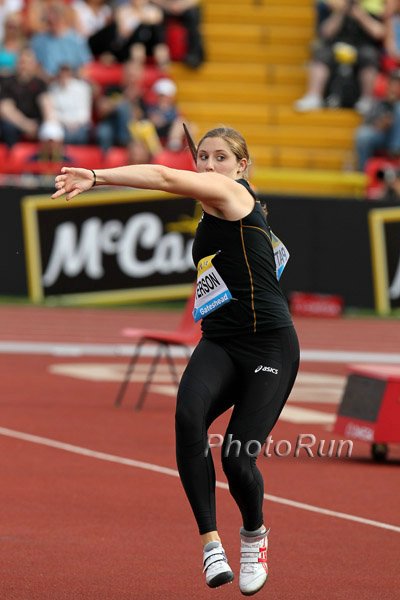 Kara Patterson
