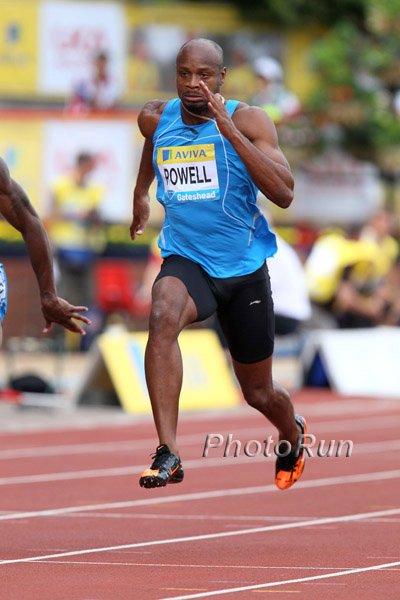 Asafa Powell