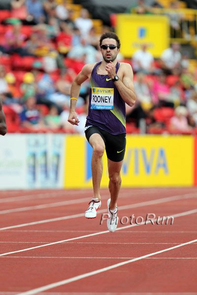 Martyn Rooney in 400
