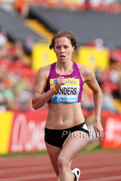 Nicola Sanders