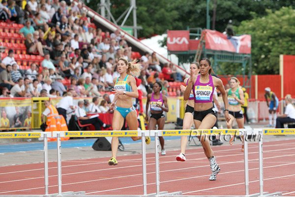 Kaliese Spencer
