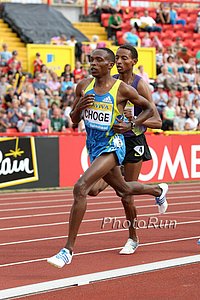 Augustine Choge